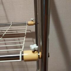 洗濯機ラックの画像