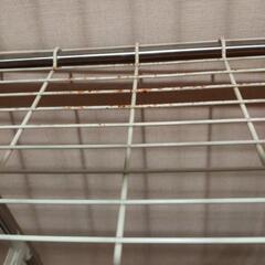 洗濯機ラックの画像