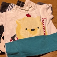 80サイズ　11着の画像