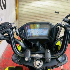 【実動】ホンダ グロム JC61後期 蛍光イエロー PGM-Fi 125cc 4mini 配送可 千葉県木更津市発の画像