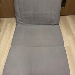 【お譲りします】2人掛けソファベッドの画像