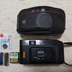 MINOLTAフィルムカメラ AF-Teleの画像