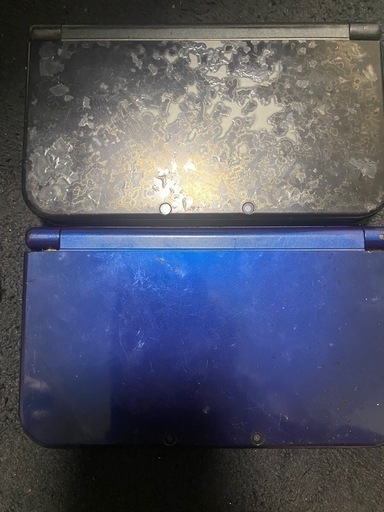 ???3DSLLジャンク