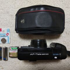 MINOLTAフィルムカメラ AF-Teleの画像