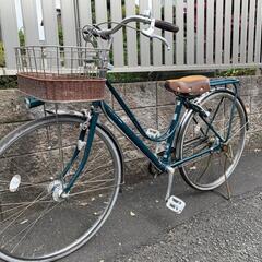 ブリジストン　シティーサイクル　27インチ