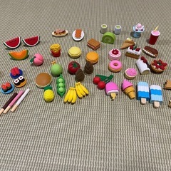 分解消しゴム　色々セット

