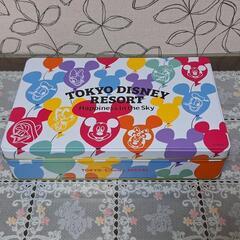 東京ディズニーリゾート 収納缶ボックス