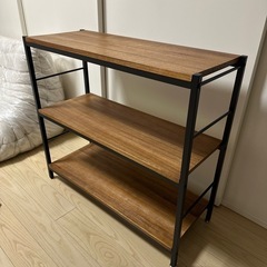 3段シェルフ（棚）