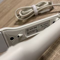 【SALONIA】ストレートアイロンの画像