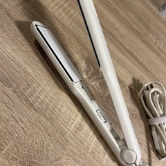 【SALONIA】ストレートアイロンの画像