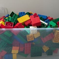 レゴデュプロまとめての画像