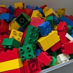 レゴデュプロまとめての画像