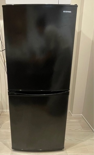 【福岡市限定】冷蔵庫 アイリス 142L 2023年【安心の3ヶ月保証】 冷蔵庫 アイリス 142L 2023年 福岡市限定】冷蔵庫 アイリス 142L 2023