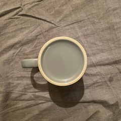 MAISON DE REEFUR マグカップ　グレーの画像