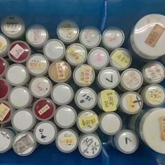 USED 汚れあり 胡粉 日本画用絵具 水干絵具 顔料 岩絵の具...