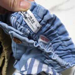 ZARA,GAP等ショートパンツの画像