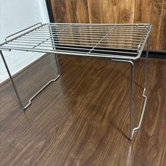 シンク下収納ラックの画像