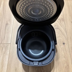 SHARP 3合炊飯器  KS-CF05B-Bの画像