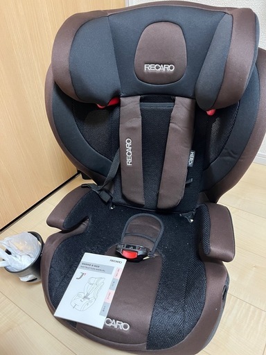 チャイルドシート ジュニアシート レカロ RECARO J1 smile 高さ チャイルドシート ジュニアシート レカロ RECARO J1 smile 高さ