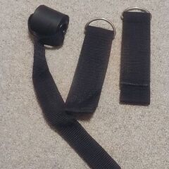 トレーニングチューブ　袋付きの画像