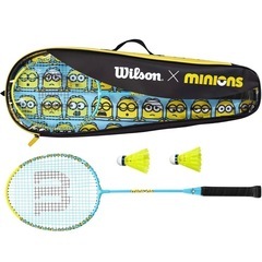 未開封新品 Wilson(ウイルソン) バドミントンセット