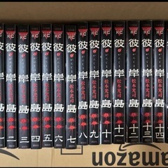 【決まりました】
漫画 彼岸島+最後の47日間+おまけ  全50...