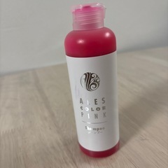 ピンクシャンプー