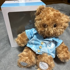 テディベアの中古が安い！激安で譲ります・無料であげます