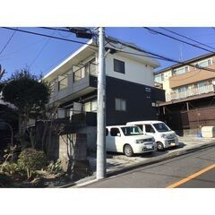 KS🌸賃料１か月無料💞敷金ゼロ🌟礼金ゼロ🌟仲介手数料ゼロ🌟バス・トイレ別🛁小田急電鉄小田原線「柿生」駅 徒歩9分🚃 - 川崎市