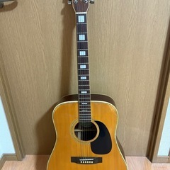 Kiso Suzuki GH-250 アコースティックギター