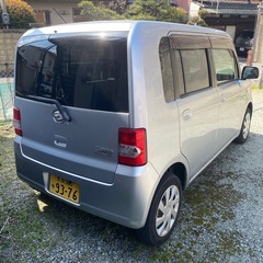 車検ほぼ満 奈良 低走行ムーブコンテ の画像