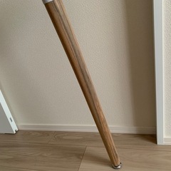 韓国　カフェテーブル　丸テーブル　幅60cm 　高さ70cmの画像