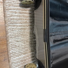 引取可 スーツケースの画像