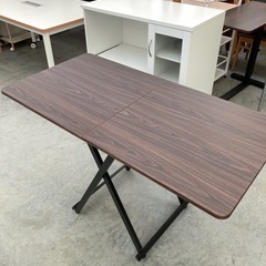 【kj111】美品 折りたたみテーブル ミニダイニング キャンプ...
