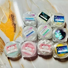 レジン 封入パウダー 顔料