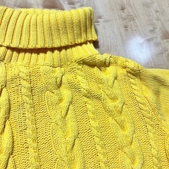 🌼ハイネックセーター🌼の画像