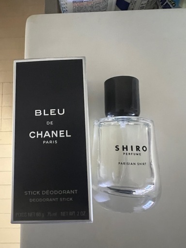 香水