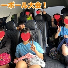 10人乗りハイエースのレンタカー！（グランドキャビン） - 地元のお店