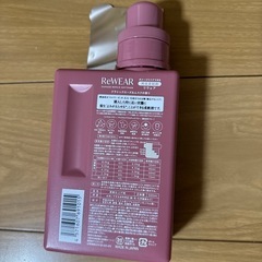 ＲｅＷＥＡＲ 液体 柔軟剤 1本の画像