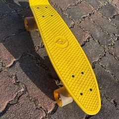 ペニースケートボード🛹ﾐ⭐︎