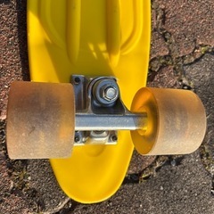 ペニースケートボード🛹ﾐ⭐︎の画像