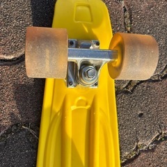 ペニースケートボード🛹ﾐ⭐︎の画像