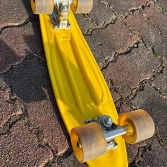 ペニースケートボード🛹ﾐ⭐︎の画像