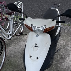 原付バイク