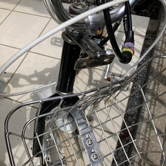 自転車16インチ　アルメロの画像