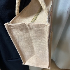 新品未使用  トートバッグ  マレーシアで購入の画像