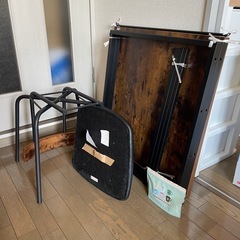 超美品　ニトリ　ダイニングテーブルの画像