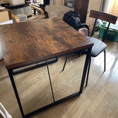 超美品　ニトリ　ダイニングテーブル