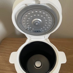 炊飯器 2合炊きの画像