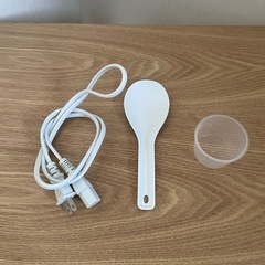 炊飯器 2合炊きの画像